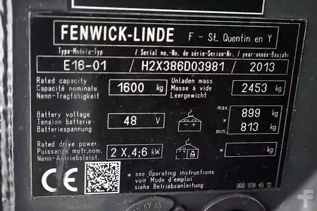 Elektrisk- 3 hjul 2013  Linde E-16-01 (386) (3)