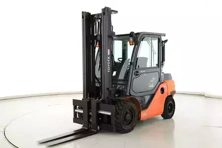 Dieseltruck 2014  Toyota 40-8-FD-40-N (6)