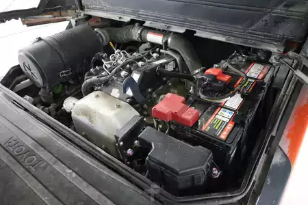 Carretilla elevadora diésel 2019  Toyota 40-8-FD-45-N (3)