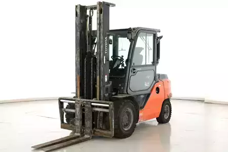Carretilla elevadora diésel 2019  Toyota 40-8-FD-45-N (6)
