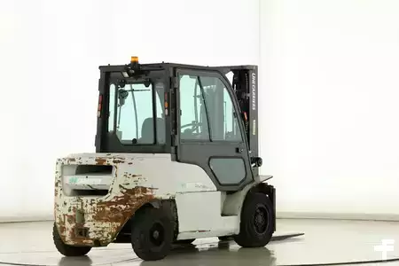 Diesel gaffeltruck 2016  Unicarriers DG-1-F-4-A-50-Q (2)