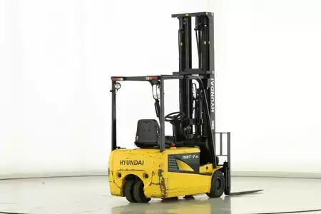 Elektro 3 Rad - Hyundai 18-BT-7 (2)