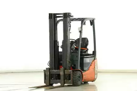 El Truck - 3-hjul 2019  Toyota 8-FBE-15-T (1)