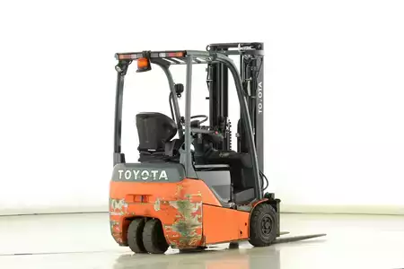 El Truck - 3-hjul 2019  Toyota 8-FBE-15-T (2)