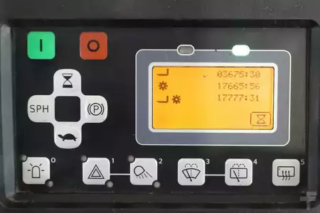 El Truck - 3-hjul 2019  Toyota 8-FBE-15-T (5)