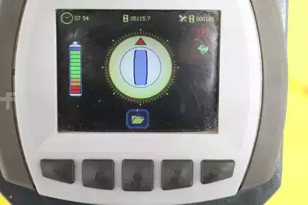 Ruční vysokozdvižný vozík 2019  Combilift C0MBI-CS (4)