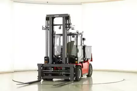 Carrelli elettrici 4 ruote 2021  Kalmar ECG-80-6 (1)