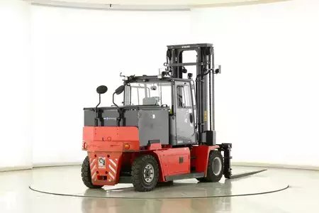 Carrelli elettrici 4 ruote 2021  Kalmar ECG-80-6 (2)