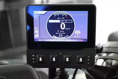 Carrelli elettrici 4 ruote 2021  Kalmar ECG-80-6 (4)