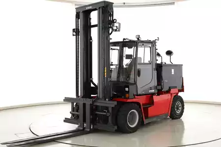 Carrelli elettrici 4 ruote 2021  Kalmar ECG-80-6 (6)