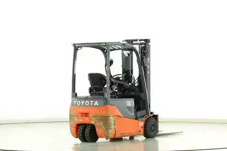 Eléctrico - 3 rodas 2019  Toyota 8-FBE-16-T (2)