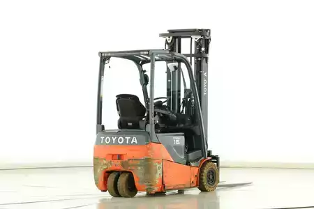 Eléctrica de 3 ruedas 2019  Toyota 8-FBEK-16-T (2)