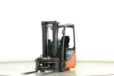 Carrelli elettrici 3 ruote 2019  Toyota 8-FBEK-16-T (1)