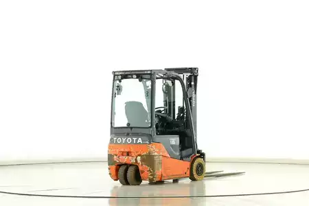 Elektryczne 3-kołowe 2019  Toyota 8-FBEK-16-T (2)