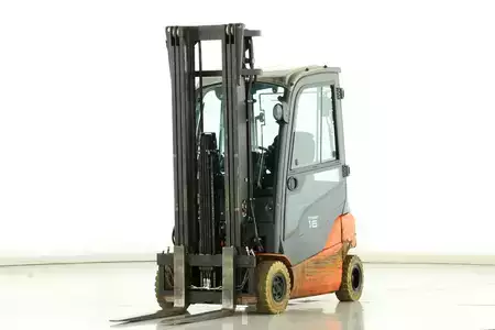 4-wiel elektrische heftrucks 2019  Toyota 8-FBMK-16-T (1)