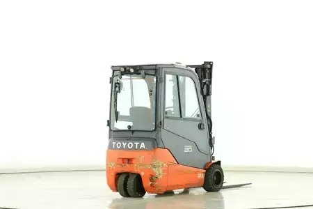 Sähkö - 3 pyör 2019  Toyota 8-FBE-20-T (2)