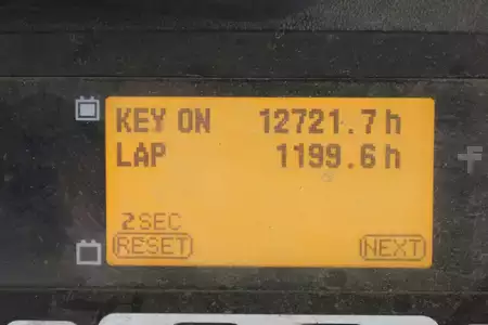 Eléctrico - 3 rodas 2014  Toyota 8-FBET-20 (4)