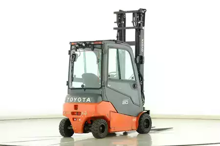 Sähkö - 4 pyör 2021  Toyota 8-FBM-20-T (2)