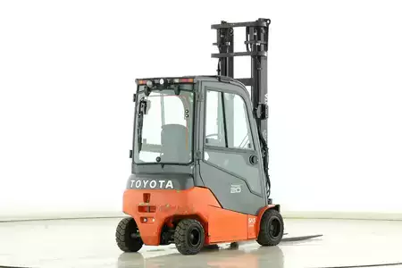 Sähkö - 4 pyör 2021  Toyota 8-FBM-20-T (2)