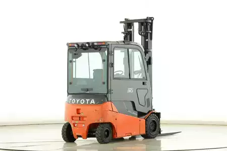Sähkö - 4 pyör 2021  Toyota 8-FBMT-30 (2)