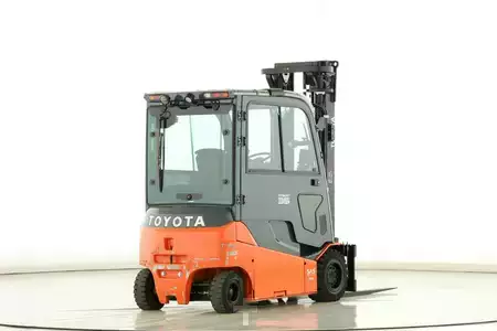 El truck - 4 hjulet 2021  Toyota 8-FBMT-35 (2)