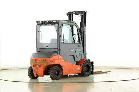 4-wiel elektrische heftrucks 2017  Toyota 8-FBMT-50 (2)