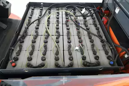 4-wiel elektrische heftrucks 2017  Toyota 8-FBMT-50 (3)