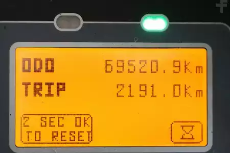 Elektro čtyřkolový VZV 2021  Toyota 8-FBMT-50 (6)