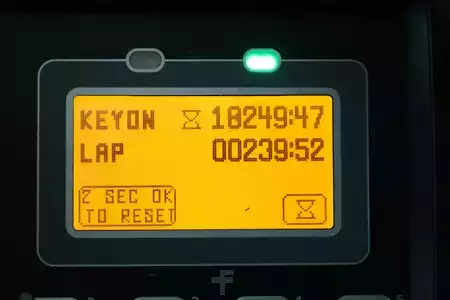 4-wiel elektrische heftrucks 2021  Toyota 8-FBMT-50 (4)