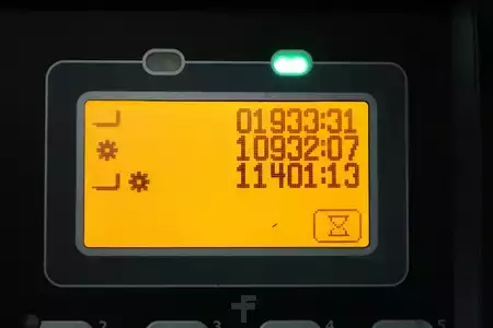 4-wiel elektrische heftrucks 2021  Toyota 8-FBMT-50 (5)