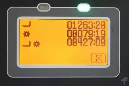 4-wiel elektrische heftrucks 2021  Toyota 8-FBMT-50 (5)