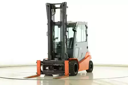 4-wiel elektrische heftrucks 2021  Toyota 8-FBMT-50 (1)