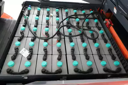 4-wiel elektrische heftrucks 2021  Toyota 8-FBMT-50 (3)