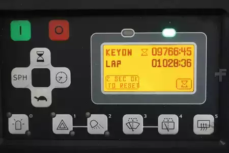 4-wiel elektrische heftrucks 2021  Toyota 8-FBMT-50 (4)
