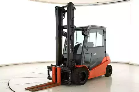 4-wiel elektrische heftrucks 2021  Toyota 8-FBMT-50 (7)