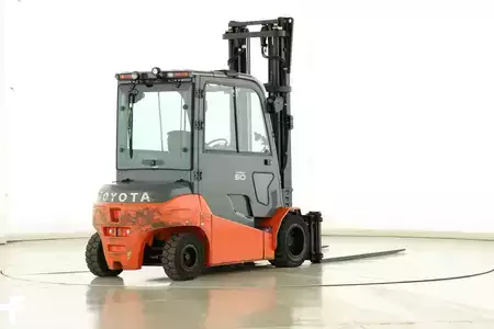 Sähkö - 4 pyör 2021  Toyota 8-FBMT-50 (2)