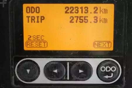 Carretilla elevadora diésel 2016  Toyota 02-8-FDF-25 (5)