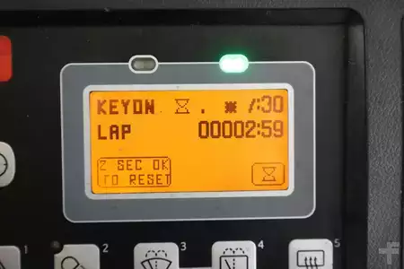Eléctrico - 4 rodas 2015  Toyota 8-FBMT-25 (4)