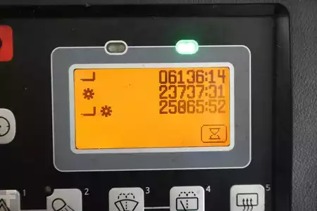 Eléctrico - 4 rodas 2015  Toyota 8-FBMT-25 (5)