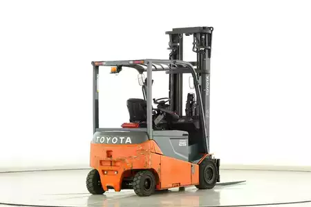 Eléctrico - 4 rodas 2015  Toyota 8-FBMT-25 (2)