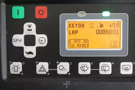 Eléctrico - 4 rodas 2015  Toyota 8-FBMT-25 (4)