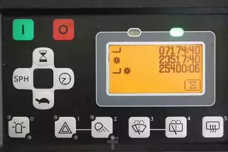Eléctrico - 4 rodas 2015  Toyota 8-FBMT-25 (5)