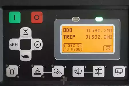 Eléctrico - 4 rodas 2015  Toyota 8-FBMT-25 (6)