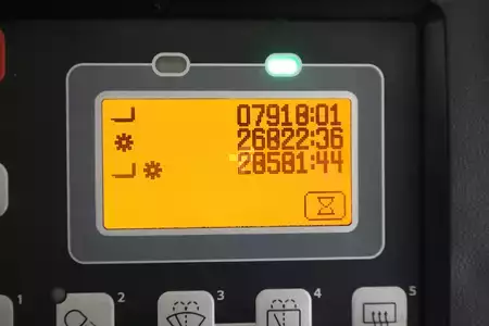 Eléctrico - 4 rodas 2015  Toyota 8-FBMT-25 (5)