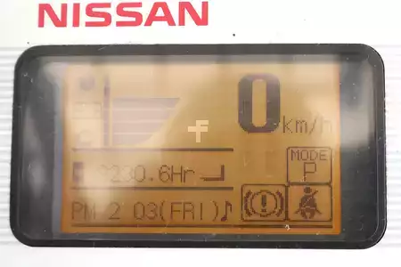 Eléctrica de 4 ruedas 2010  Nissan JG-1-N-1-L-20-Q (4)