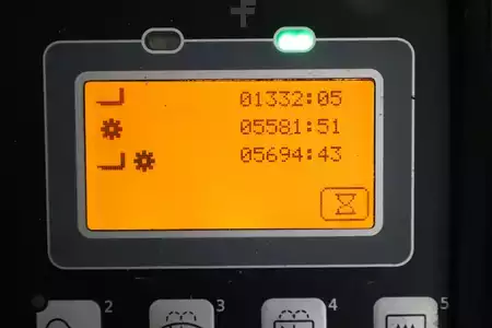 Elektrisk- 4 hjul 2020  Toyota 8-FBM-16-T (5)