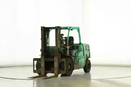 Dieselstapler 2019  Mitsubishi FD-55-NT (1)