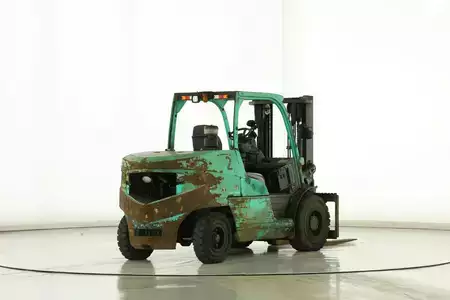 Dieselstapler 2019  Mitsubishi FD-55-NT (2)