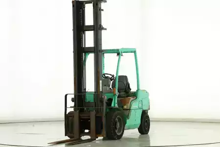 Dieseltrukki 2011  Mitsubishi FD-35-N (1)