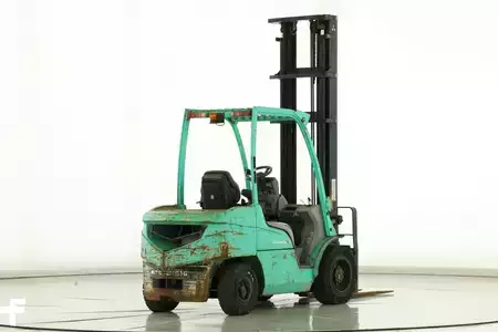 Dieseltrukki 2011  Mitsubishi FD-35-N (2)